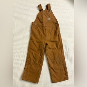 Carhartt Kids Insulated Overalls